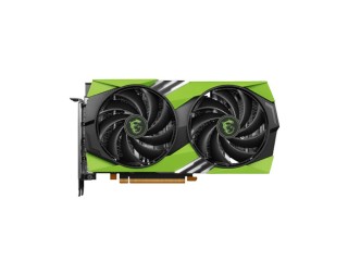 MSI GeForce RTX 4060 GAMING X NV EDITION 8G GDDR6 Graphics Card