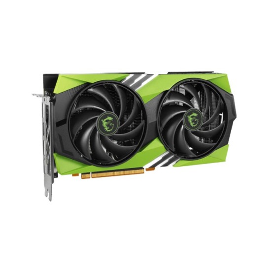MSI GeForce RTX 4060 GAMING X NV EDITION 8G GDDR6 Graphics Card