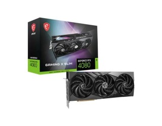 MSI GeForce RTX 4060 Ti VENTUS 2X BLACK 16G OC GDDR6 Graphics Card
