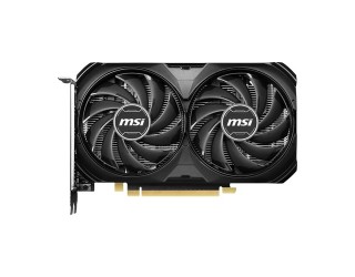 MSI GeForce RTX 4060 Ti VENTUS 2X BLACK 8G OC GDDR6 Graphics Card