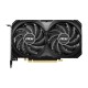 MSI GeForce RTX 4060 Ti VENTUS 2X BLACK 8G OC GDDR6 Graphics Card