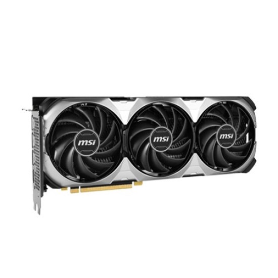 MSI GeForce RTX 4060 TI VENTUS 3X 16G OC GDDR6 Graphics Card
