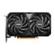 MSI GeForce RTX 4060 VENTUS 2X BLACK 8G OC Graphics Card