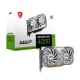 MSI GeForce RTX 4060 VENTUS 2X WHITE 8G OC GDDR6 Graphics Card