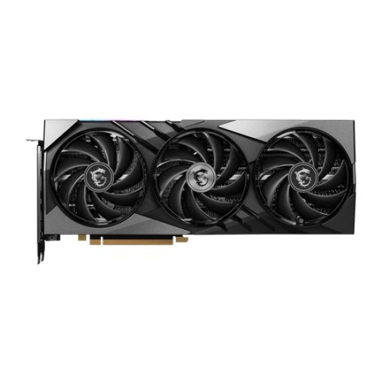 MSI GeForce RTX 4070 GAMING X SLIM 12G GDDR6X Graphics Card