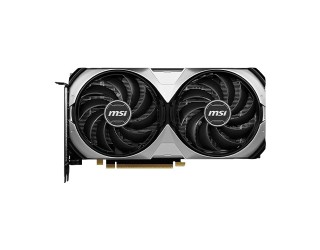MSI GeForce RTX 4070 VENTUS 2X E 12G OC Graphics Card