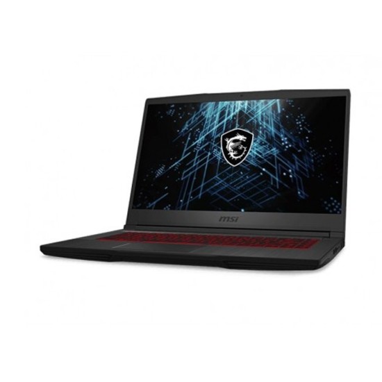 MSI GF63 THIN 12UCX Core i5 12th Gen RTX 2050 4GB Graphics 15.6 Inch FHD 144hz Gaming Laptop