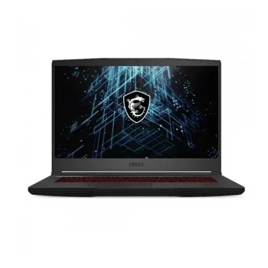 MSI GF63 THIN 12UCX Core i5 12th Gen RTX 2050 4GB Graphics 15.6 Inch FHD 144hz Gaming Laptop