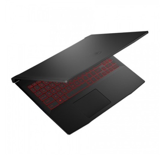 MSI Katana GF66 12UEOK Core i5 12th Gen RTX 3060 6GB Graphics 15.6 Inch FHD Gaming Laptop
