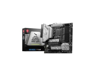MSI MAG B760M MORTAR MAX WIFI 13th & 12th Gen mATX Motherboard