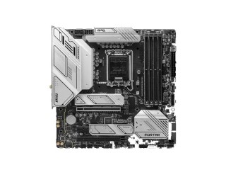 MSI MAG B760M MORTAR MAX WIFI 13th & 12th Gen mATX Motherboard