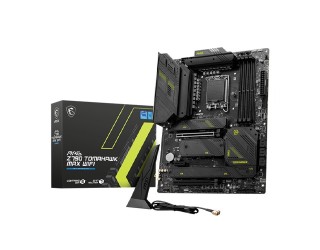 MSI MAG Z790 TOMAHAWK MAX WIFI 12th And 13th Gen DDR5 Motherboard