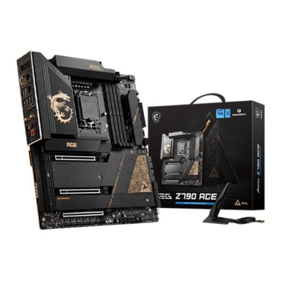 MSI MEG Z790 ACE E-ATX Motherboard