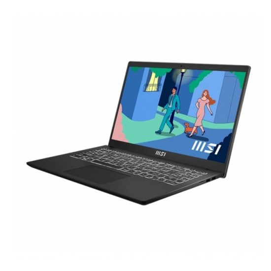 MSI Modern 15 B12M Core i7 12th Gen 16GB RAM 15.6 Inch FHD Laptop