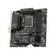 MSI PRO B760M-A WIFI 12th Gen & 13th Gen mATX Motherboard