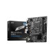 MSI PRO B760M-E DDR4 12th Gen & 13th Gen mATX Motherboard
