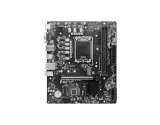 MSI PRO B760M-E DDR4 12th Gen & 13th Gen mATX Motherboard