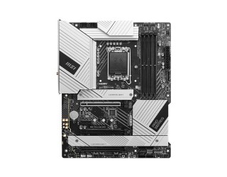 MSI PRO Z790-A MAX WIFI 12th And 13th Gen DDR5 Motherboard