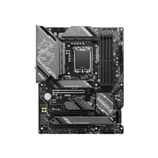 MSI Z790 GAMING PLUS WIFI DDR5 ATX Motherboard
