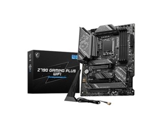 MSI Z790 GAMING PLUS WIFI DDR5 ATX Motherboard