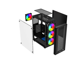 MaxGreen 2605 Mid-Tower ARGB ATX Gaming Case