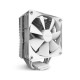 NZXT T120 120mm Air CPU Cooler (White)