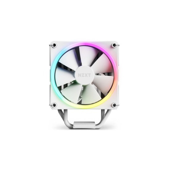 NZXT T120 RGB 120mm Air CPU Cooler White