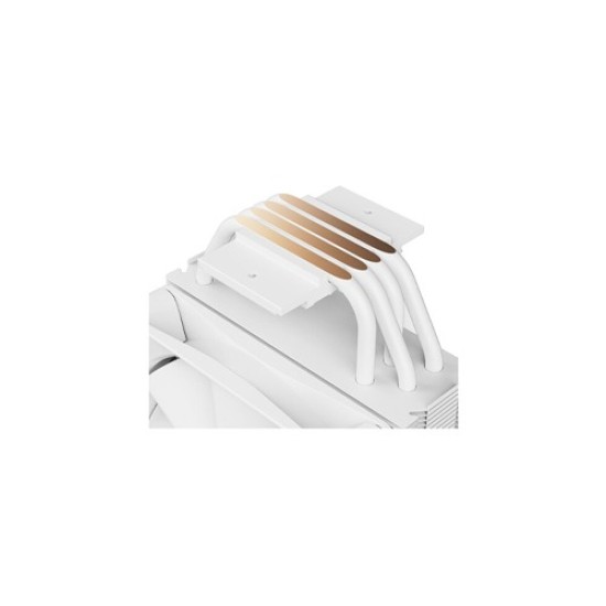 NZXT T120 RGB 120mm Air CPU Cooler White