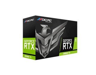 OCPC RTX 3060TI LHR MIR 8GB GDDR6 HDMI+DP 256 BIT GRAPHICS CARD