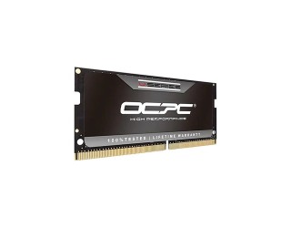 OCPC V-Series 16GB DDR4L 3200MHz Black Laptop RAM