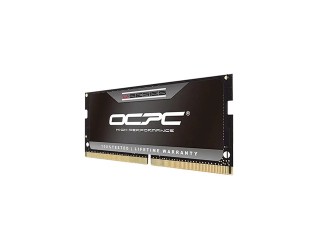 OCPC V-Series 8GB DDR4L 3200MHz Black Laptop RAM