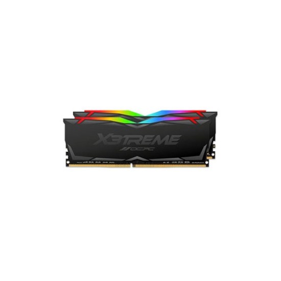 OCPC X3 RGB 16GB DDR4 3200MHZ DESKTOP RAM (BLACK)