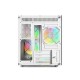 REVENGER DUO DYNAMIC FULL-VIEW MINI-TOWER ATX CASE (White)