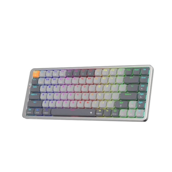 Redragon AZURE K652 84 Key RGB Mechanical Gaming Keyboard