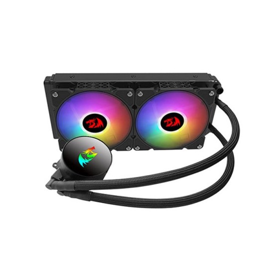 Redragon CW-3000 Effect X ARGB AIO Liquid CPU Cooler