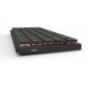 REDRAGON Elise Pro K624P RGB Super slim Mechanical Gaming Keyboard
