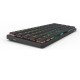 REDRAGON Elise Pro K624P RGB Super slim Mechanical Gaming Keyboard