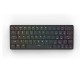 REDRAGON Elise Pro K624P RGB Super slim Mechanical Gaming Keyboard