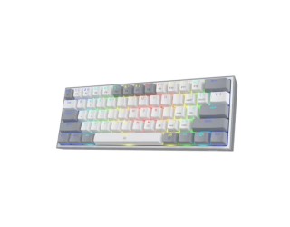 Redragon K617 FIZZ 60% Wired RGB Gaming Keyboard