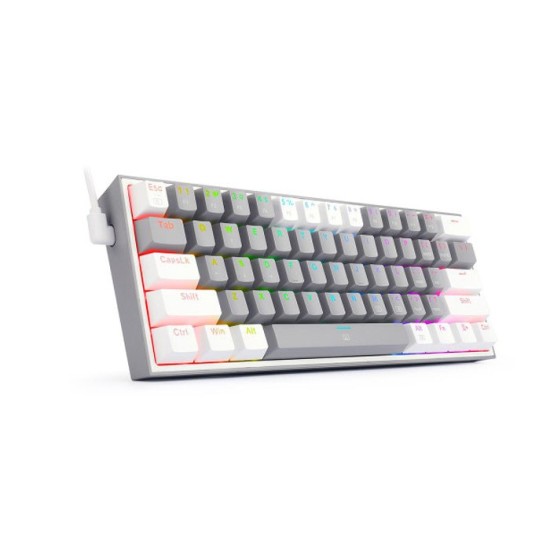 Redragon K617 FIZZ 60% Wired RGB Gaming Keyboard