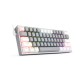 Redragon K617 FIZZ 60% Wired RGB Gaming Keyboard