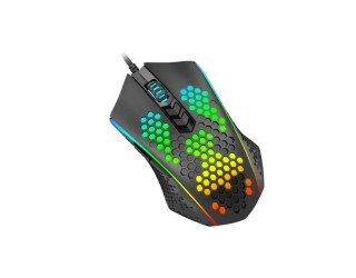 Redragon M809-K Memeanlion RGB Honeycomb Gaming Mouse