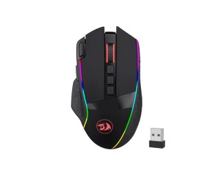 Redragon M991 9 Programmable Button Wireless Gaming Mouse
