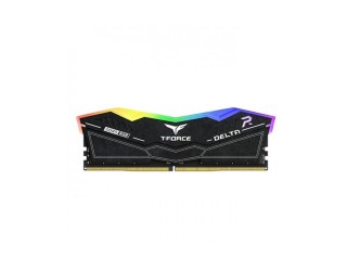 Team Delta RGB 16GB DDR5 6400MHz Black Desktop RAM