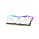 Team Delta RGB 16GB DDR5 6400MHz White Desktop RAM