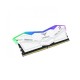 Team Delta RGB 16GB DDR5 6400MHz White Desktop RAM
