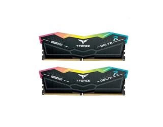 TEAM DELTA RGB 16GB KIT DDR5 5200MHZ GAMING DESKTOP RAM