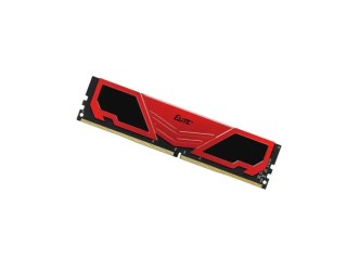 Team Elite Plus Red 16GB 3200MHz DDR4 U-DIMM Desktop RAM