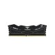 TEAM T-FORCE DELTA RGB 32GB (16GBX2) 6000MHZ DDR5 GAMING RAM Black