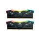 TEAM T-FORCE DELTA RGB 32GB KIT DDR5 5600MHZ GAMING DESKTOP RAM